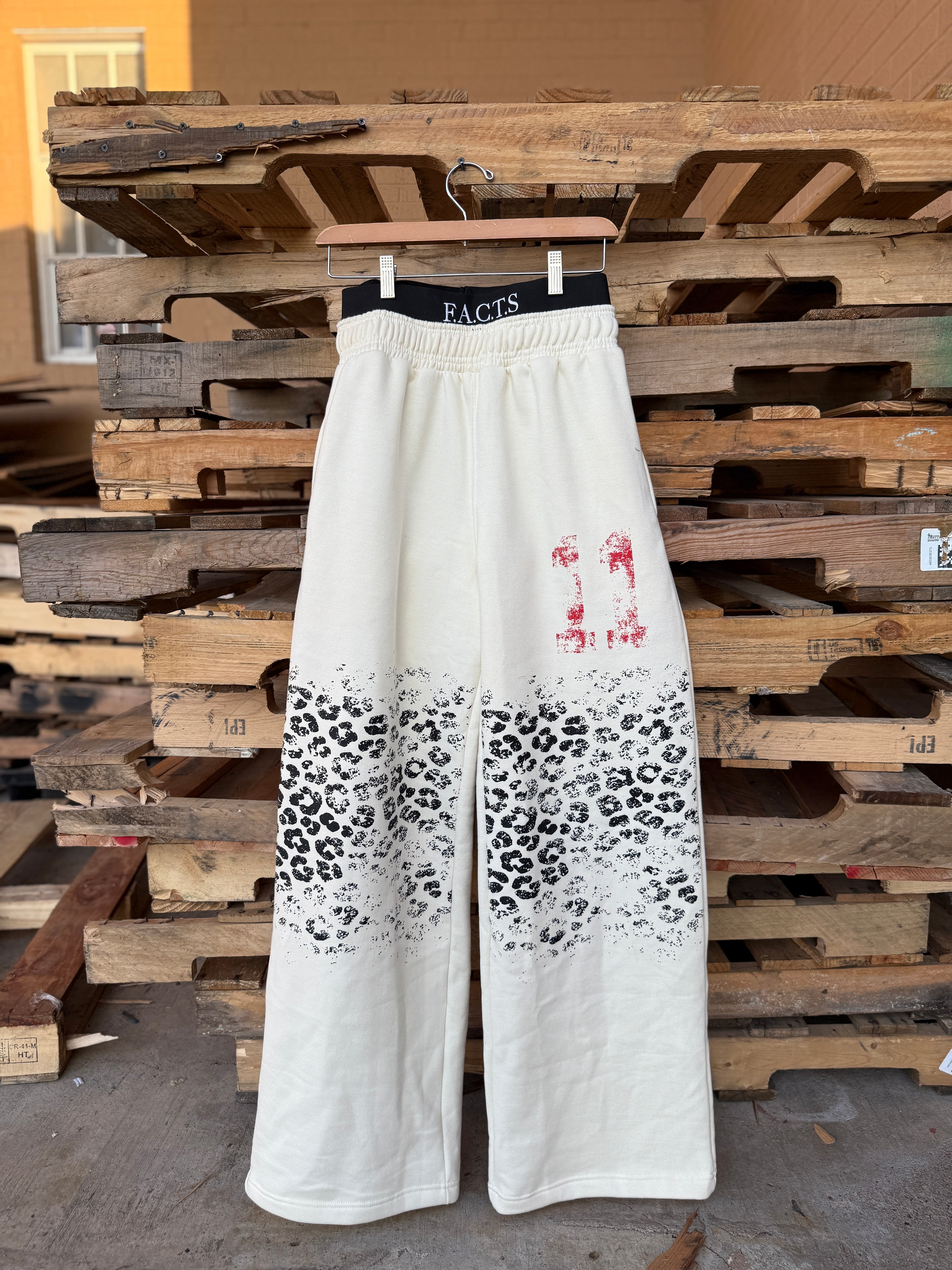 Aura 11 Double Waisted Sweatpants