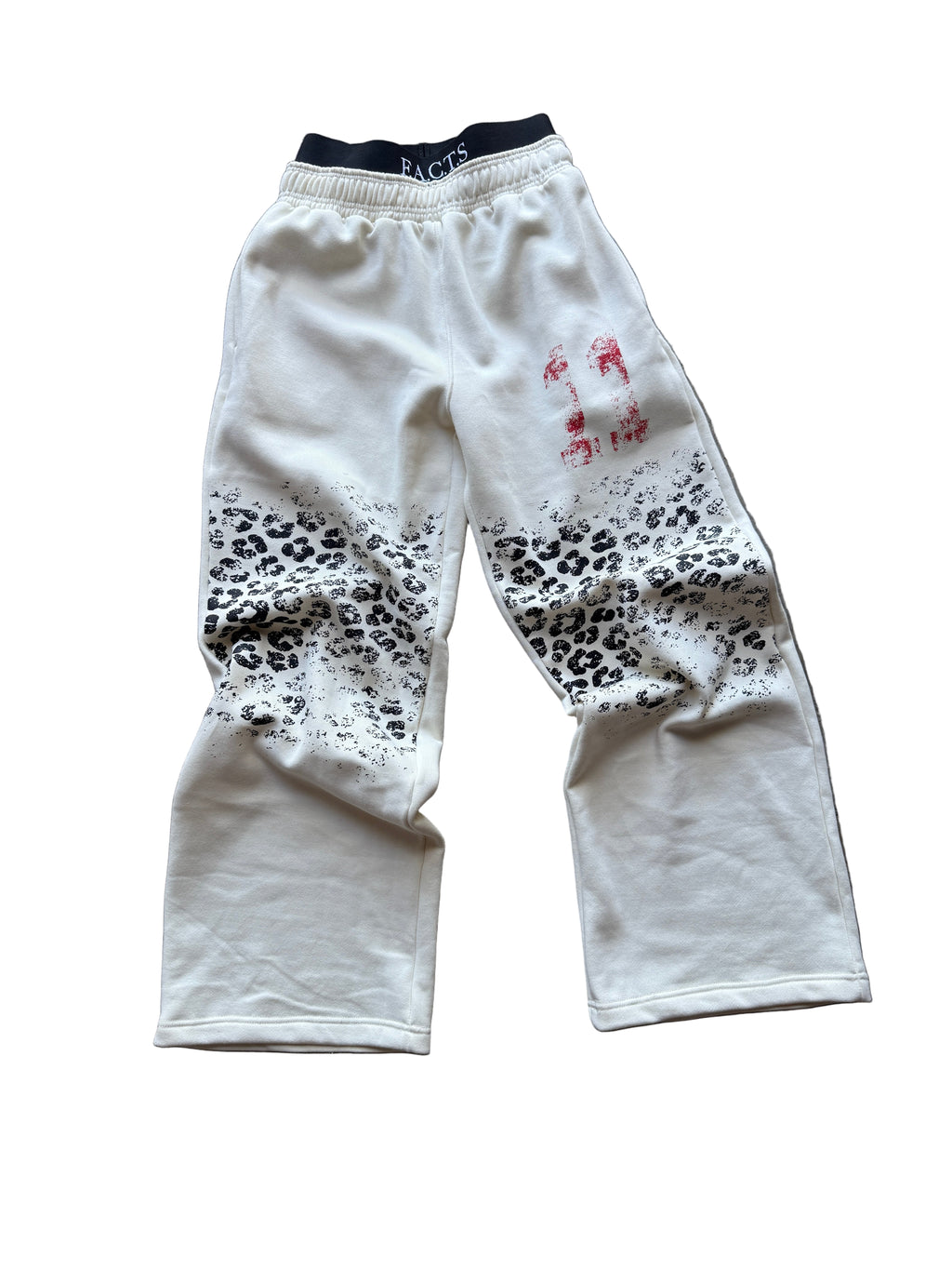 Aura 11 Double Waisted Sweatpants