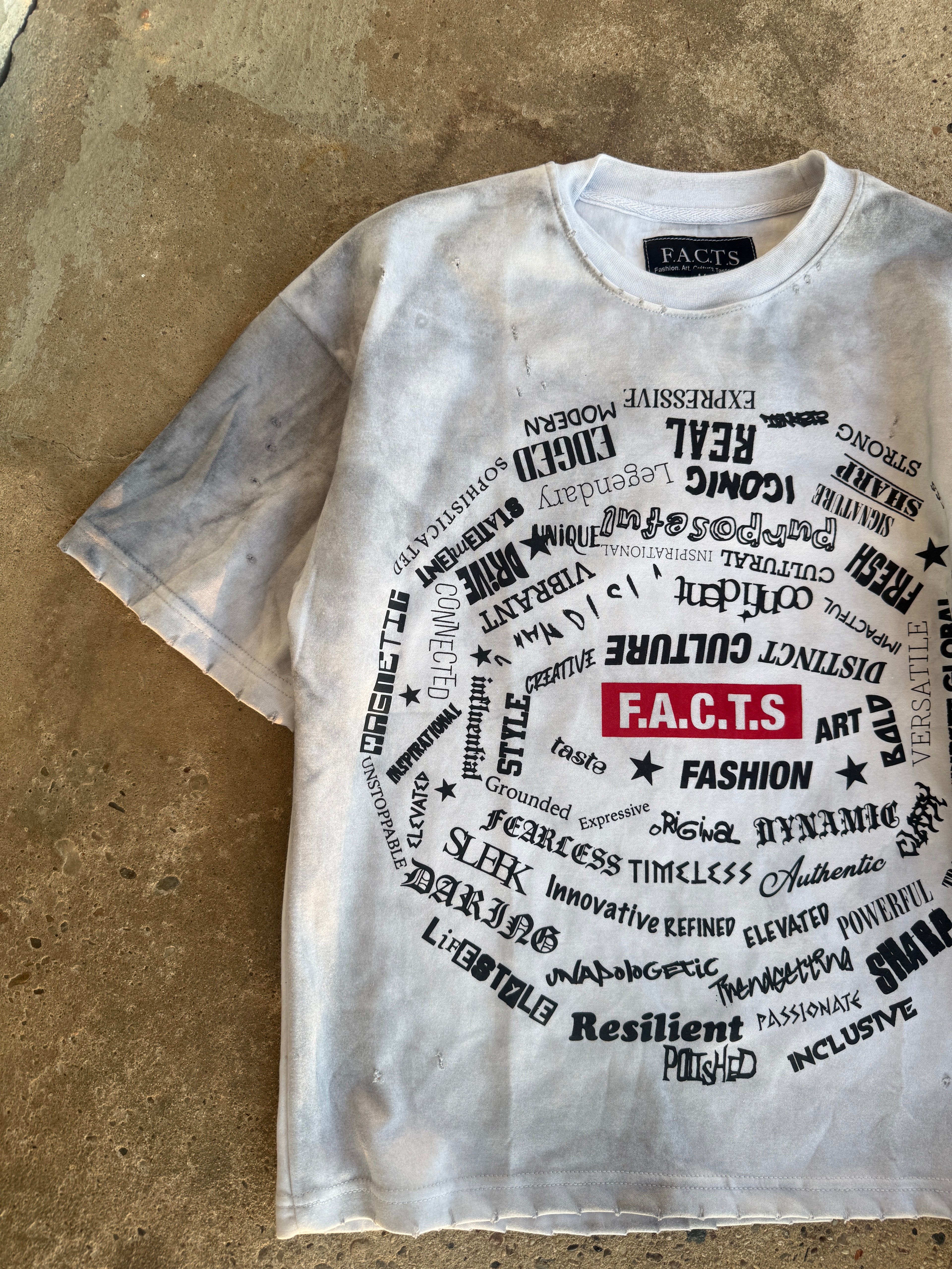 Full Circle Tee
