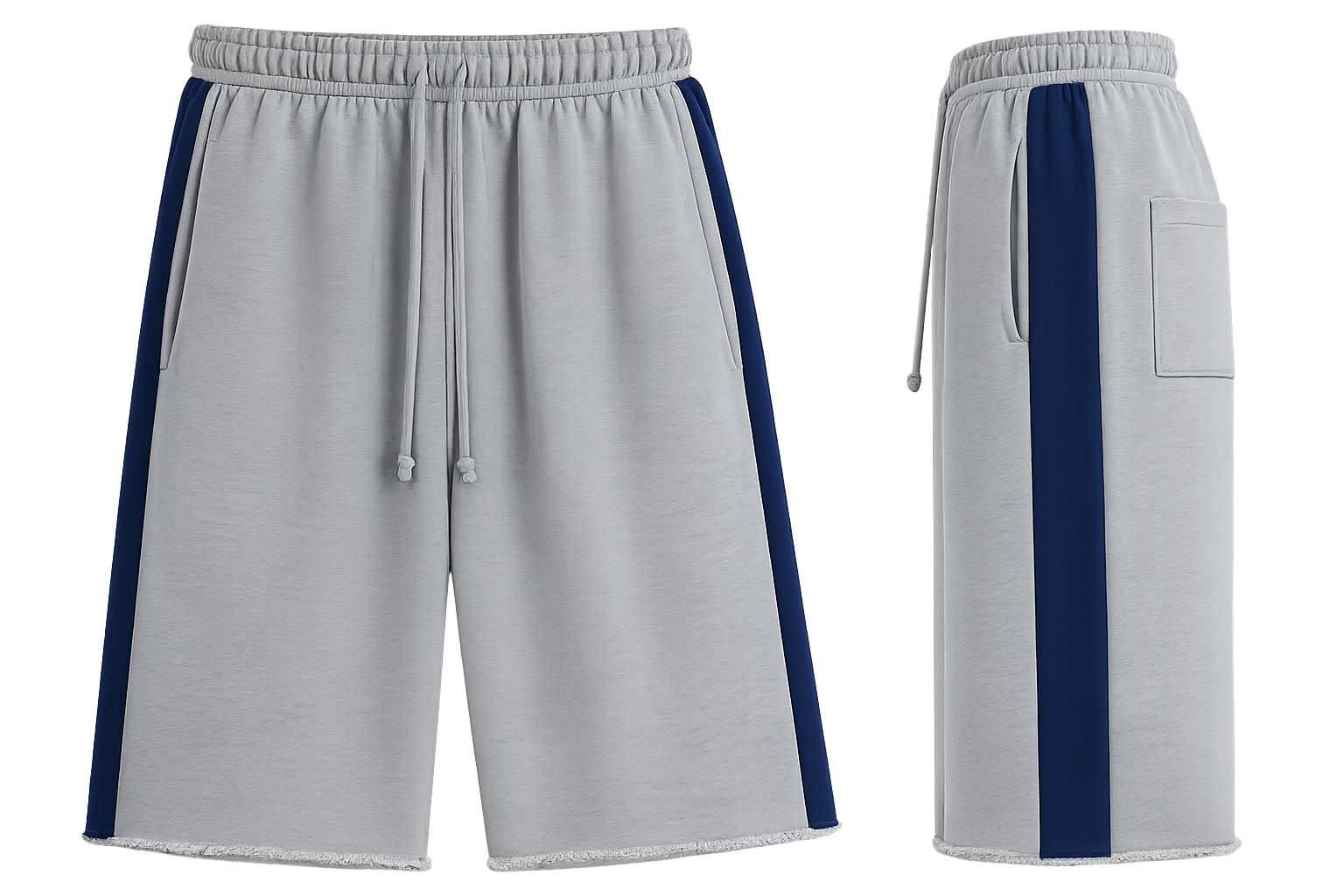 Bleus Collection Sweatshorts