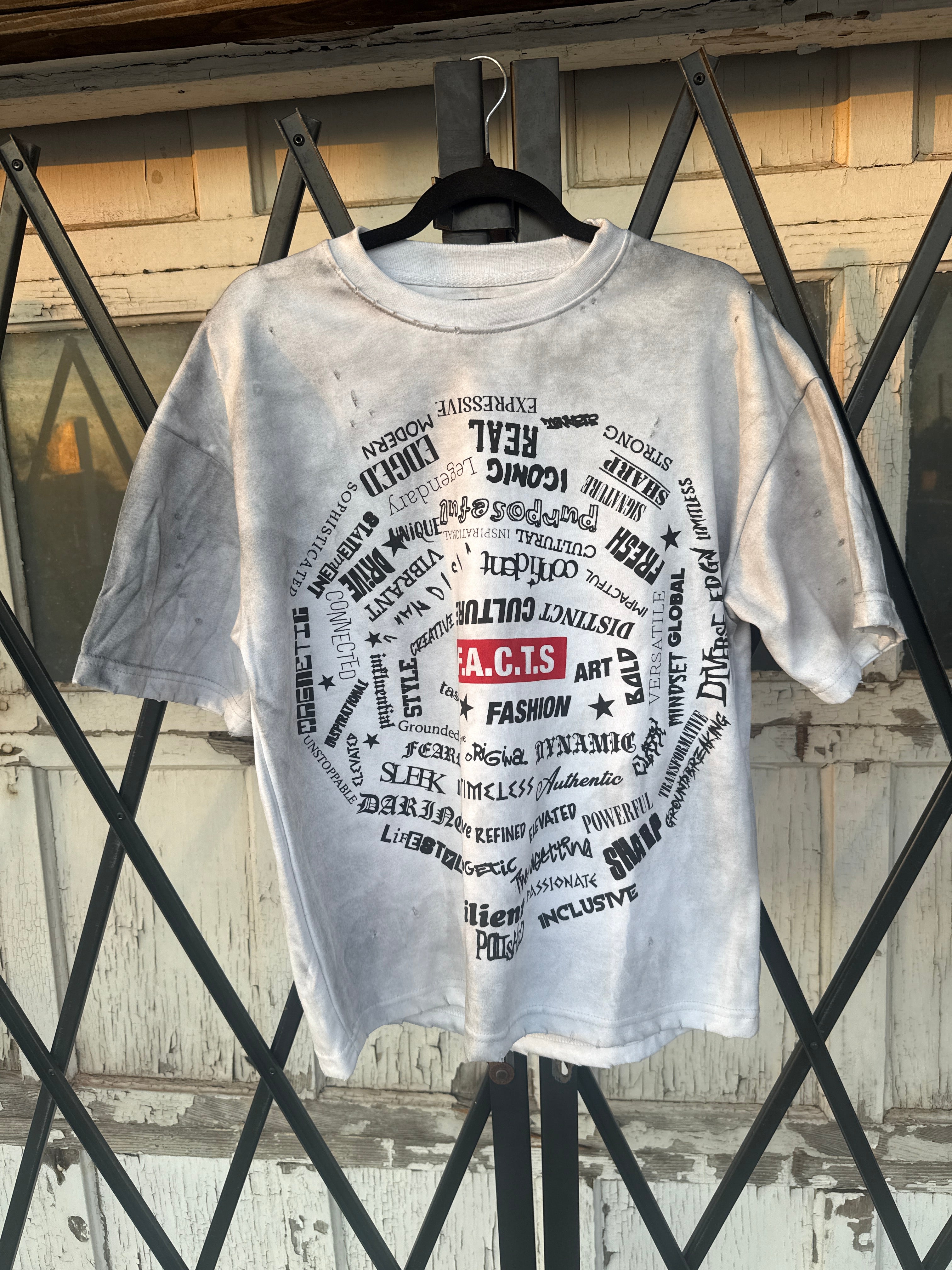 Full Circle Tee