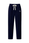 Bleus Collection Pin Tucked Seam Pants