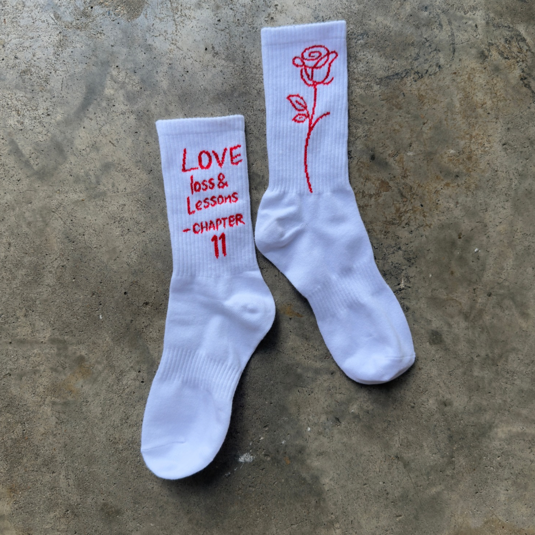 Chapter 11 socks